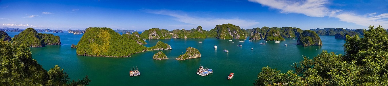 Vịnh Hạ Long - Di Sản Thiên Nhiên Thế Giới