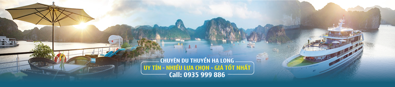 DU THUYỀN BỂ BƠI TRÊN VỊNH HẠ LONG - LAN HẠ