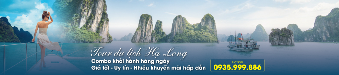 TOUR HẠ LONG ĐƯỢC LỰA CHỌN NHIỀU NHẤT